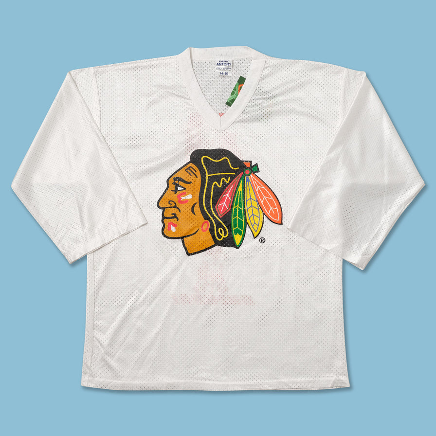 Vintage Chicago Blackhawks Jersey XSmall 