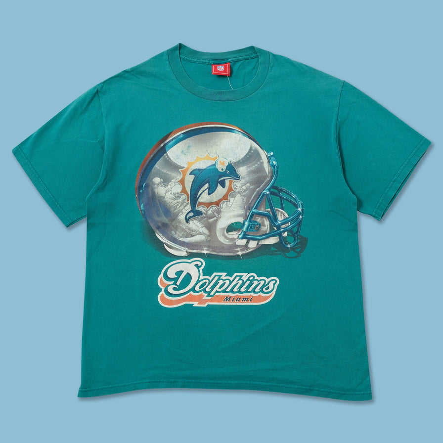 Vintage Miami Dolphins T-Shirt Large 