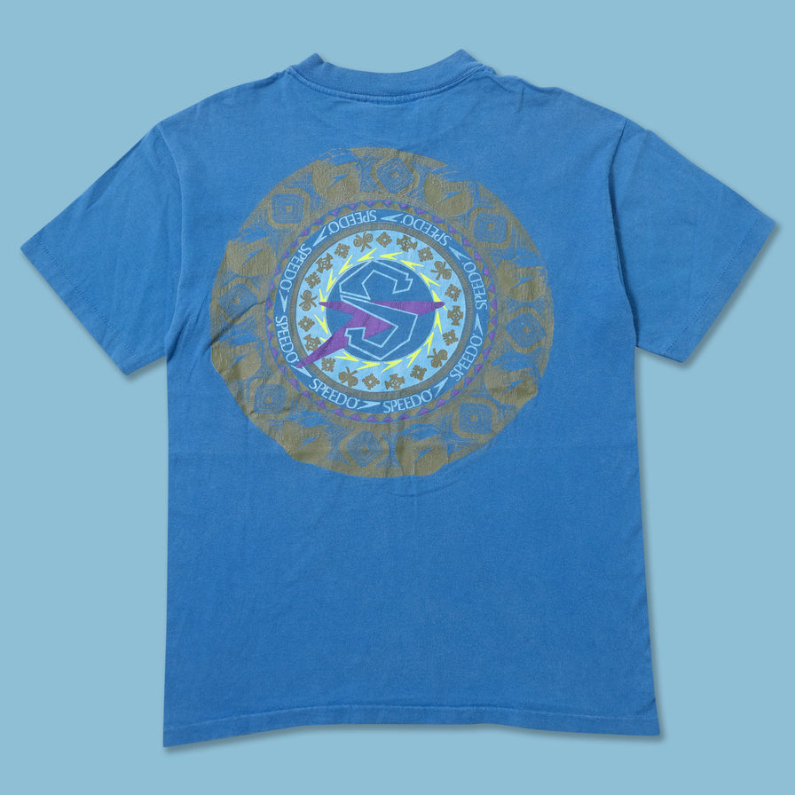 Vintage Speedo T-Shirt Medium 