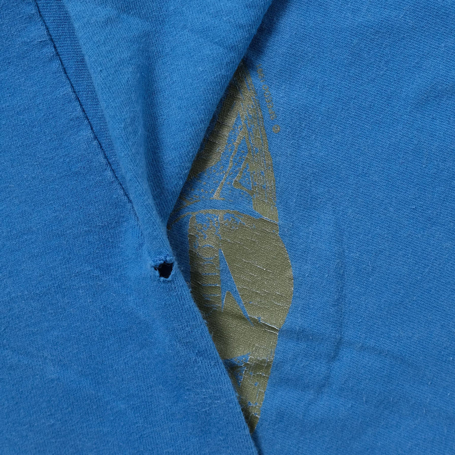 Vintage Speedo T-Shirt Medium 