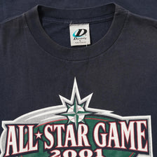 Vintage 2001 MLB All Star Game T-Shirt Large 