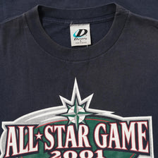 Vintage 2001 MLB All Star Game T-Shirt Large