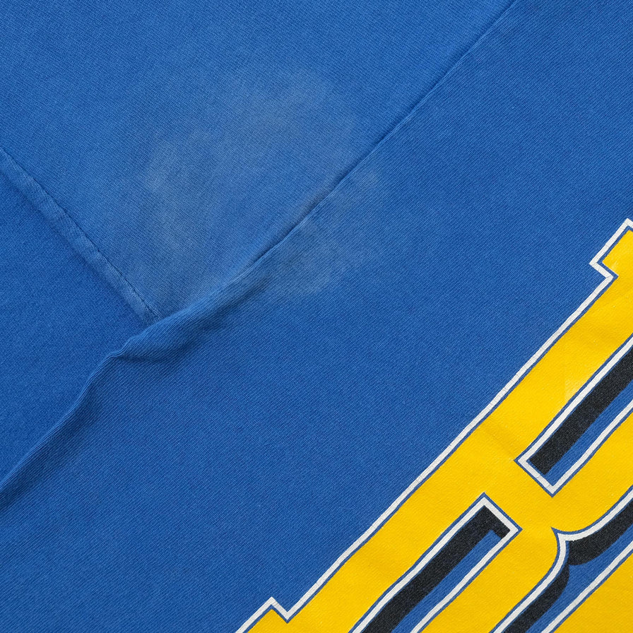 Vintage 1995 St. Louis Rams T-Shirt Medium 