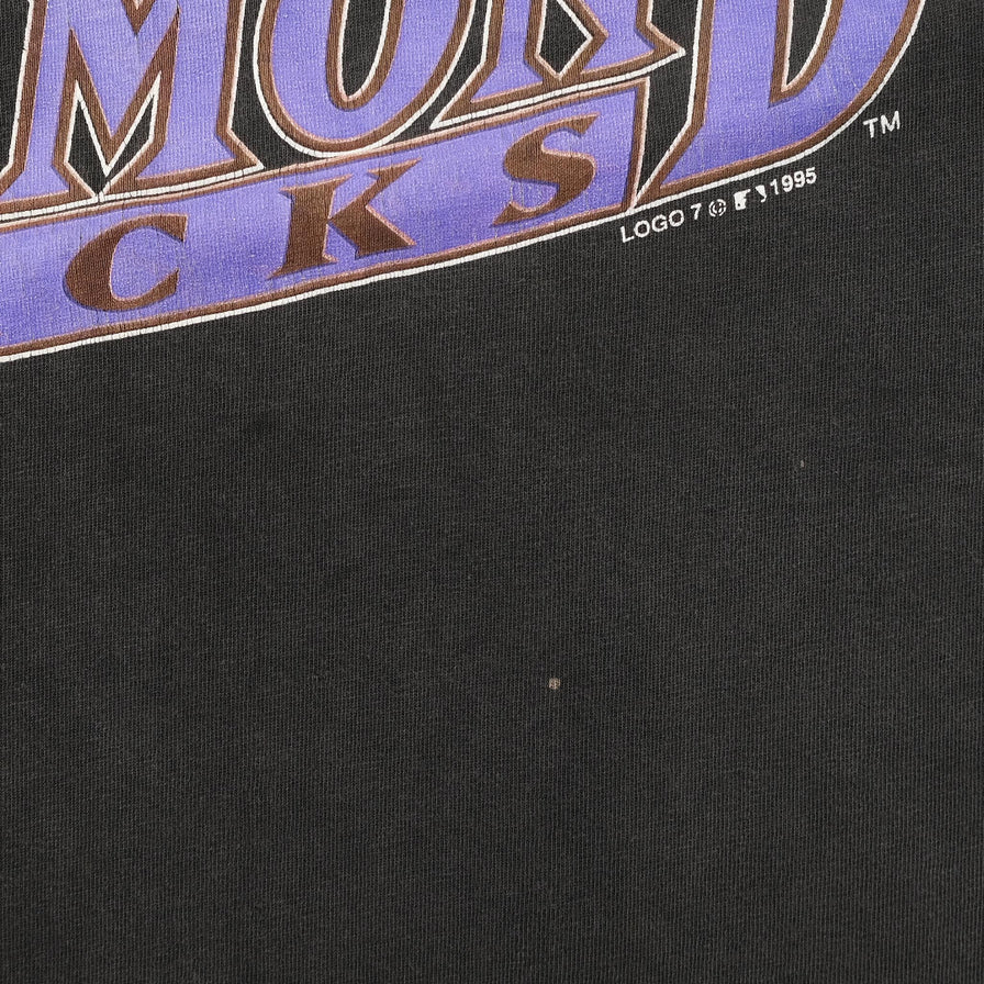 Vintage 1995 Arizona Diamondbacks T-Shirt XLarge 