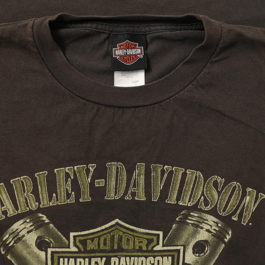 2011 Harley Davidson T-Shirt XXL 