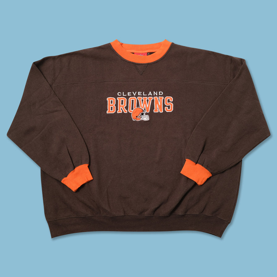 Vintage Cleveland Browns Sweater XXL 