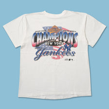 Vintage 1996 New York Yankees T-Shirt Medium 