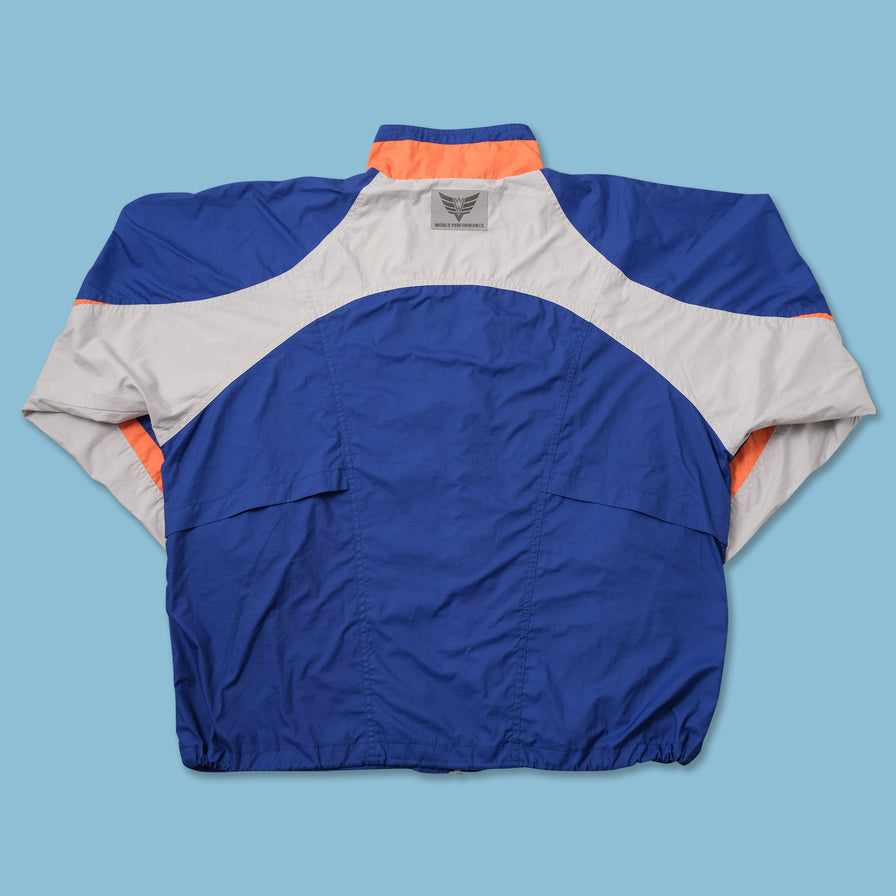 Vintage asics Track Jacket XLarge 