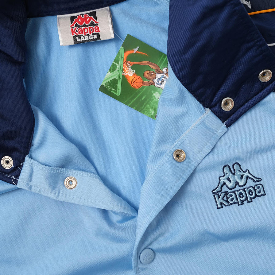 Vintage Kappa Track Jacket Large 