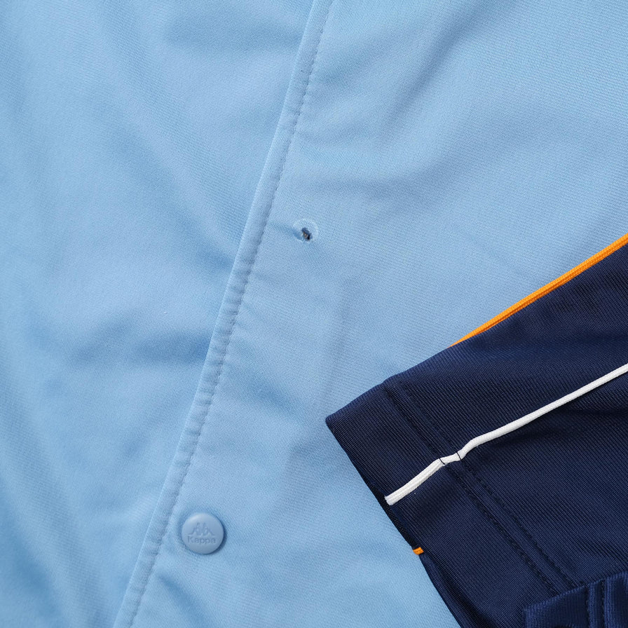 Vintage Kappa Track Jacket Large 