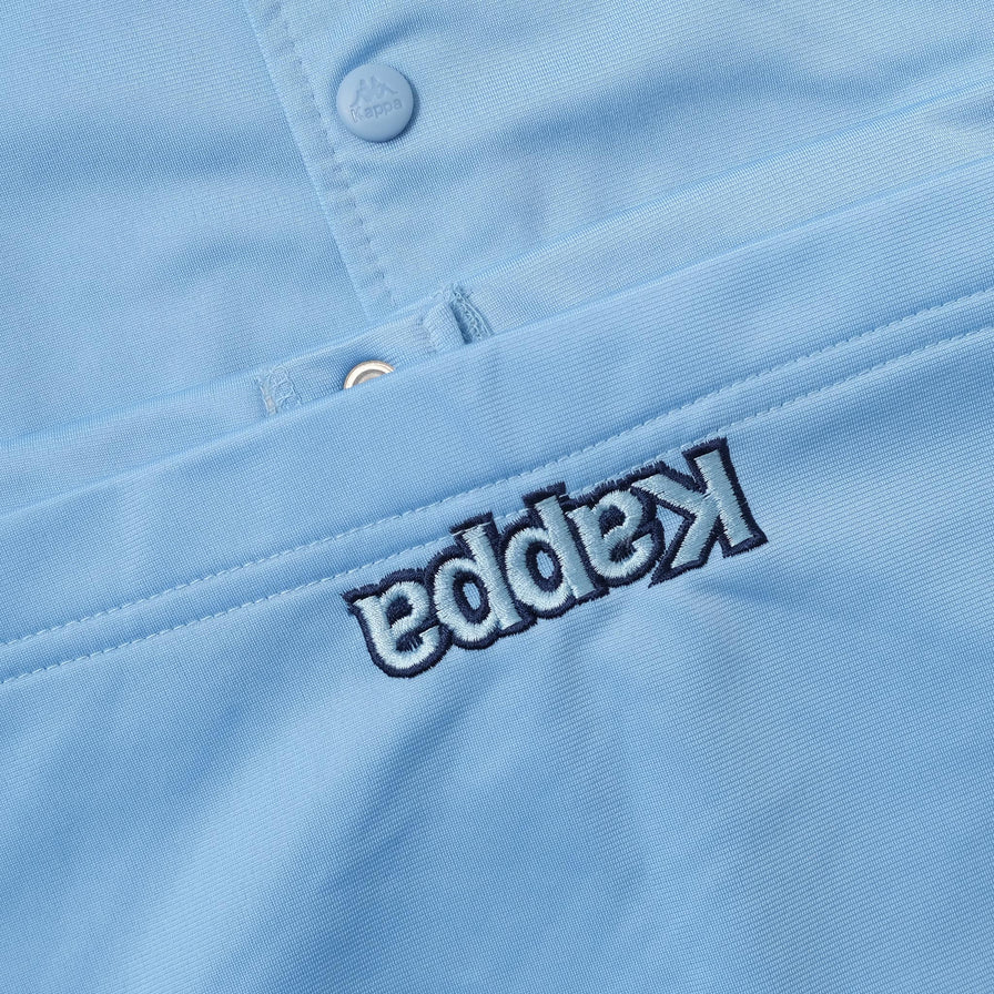 Vintage Kappa Track Jacket Large 