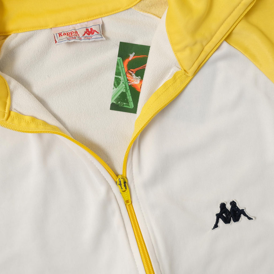 Vintage Kappa Women's Track Jacket Small 