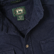 Stillwater Supply Flannell Shirt Medium 