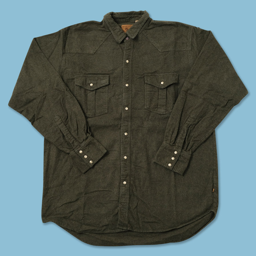 Moose Creek Flannell Shirt XXL 