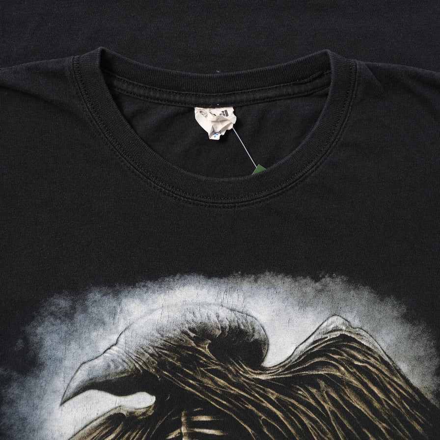 2012 In Flames T-Shirt XLarge 