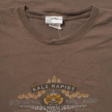 Vintage Disney Kali Rapids T-Shirt XXL 