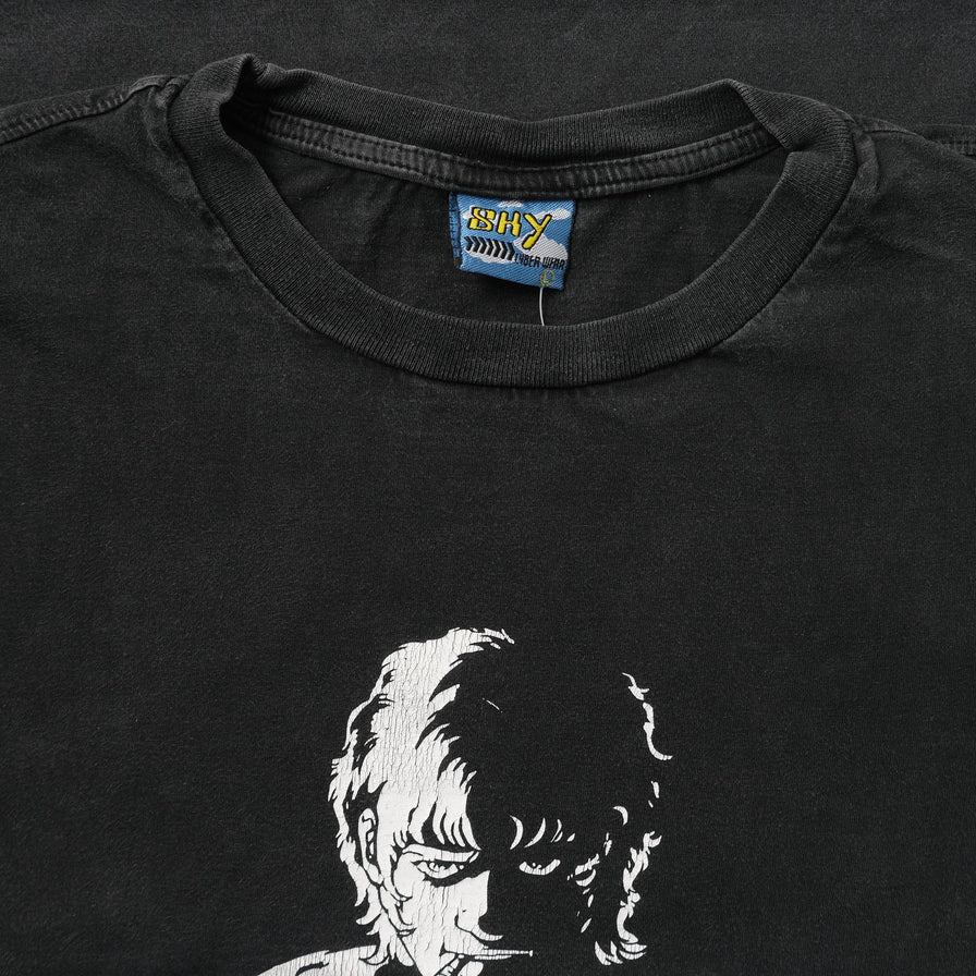 Vintage Cobra Space Adventure T-Shirt Large 