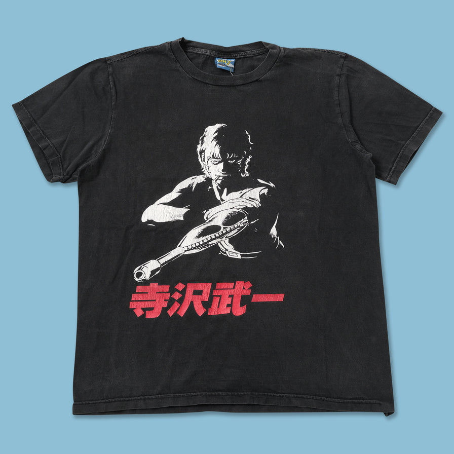 Vintage Cobra Space Adventure T-Shirt Large 