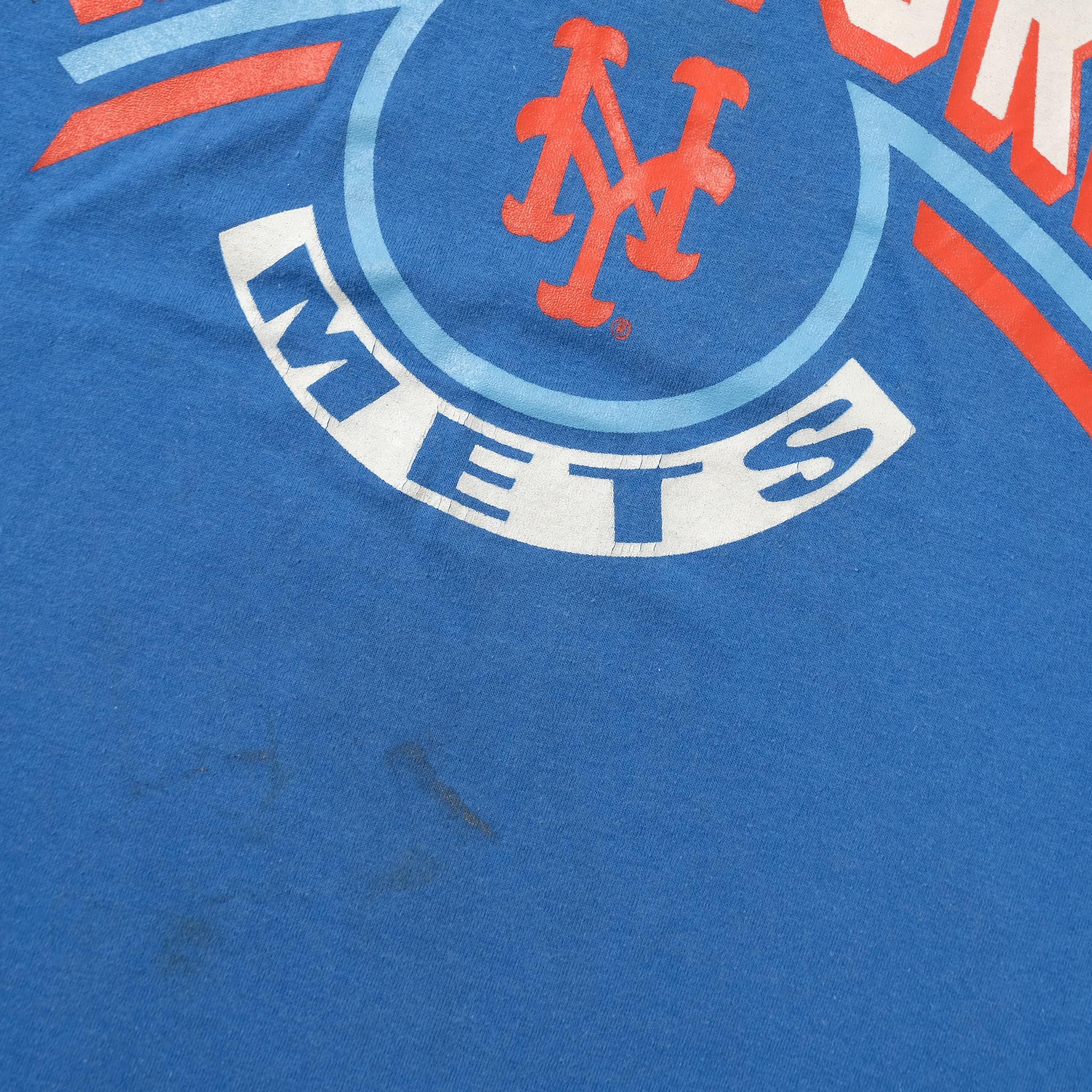 80s Vintage Deadstock New York Mets T Shirt / Champion / -  Norway