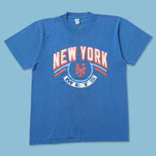 Vintage Champion New York Mets T-Shirt Large 