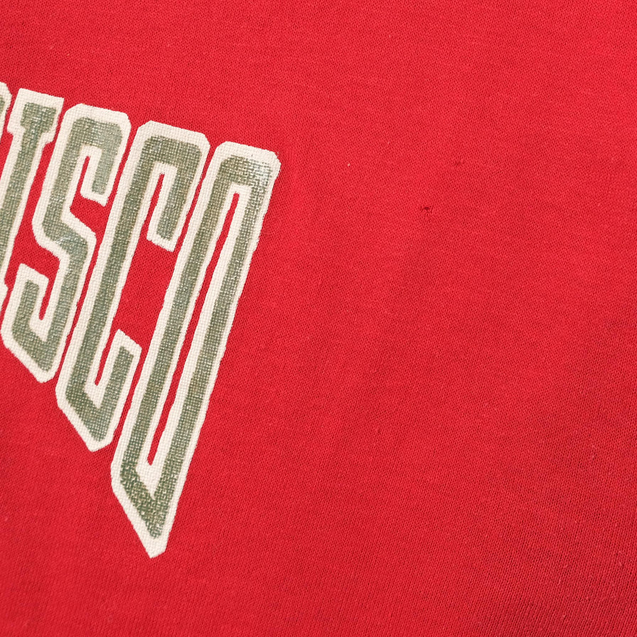 Vintage San Francisco 49ers T-Shirt Small 