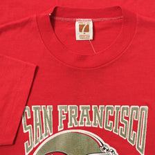 Vintage San Francisco 49ers T-Shirt Small