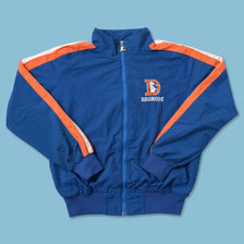 Vintage Starter Denver Broncos Track Jacket Medium 