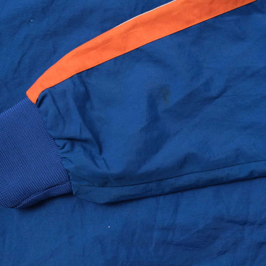 Vintage Starter Denver Broncos Track Jacket Medium 