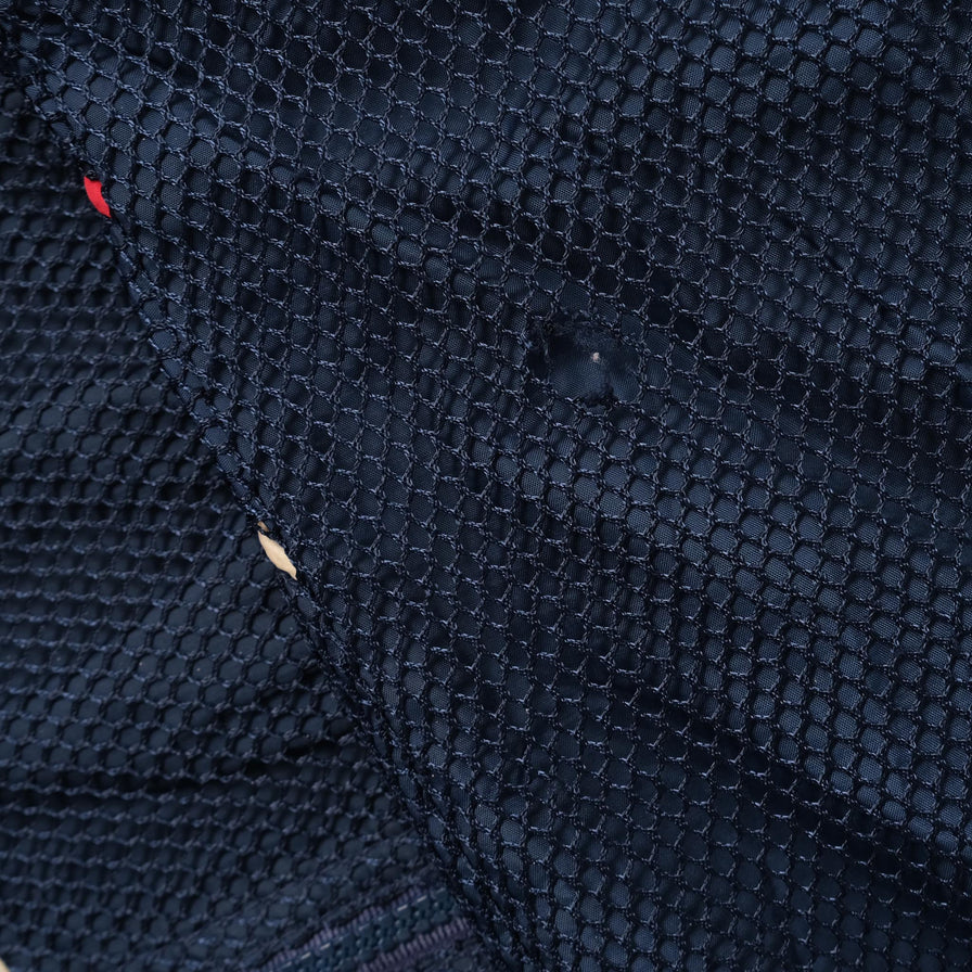 Vintage Pro Player Atlanta Braves Track Jacket Medium 