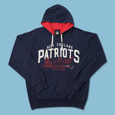 New England Patriots Hoody Medium 