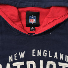 New England Patriots Hoody Medium 