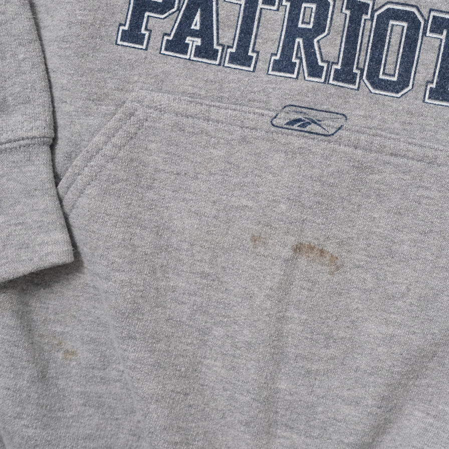 New England Patriots Hoody Medium 