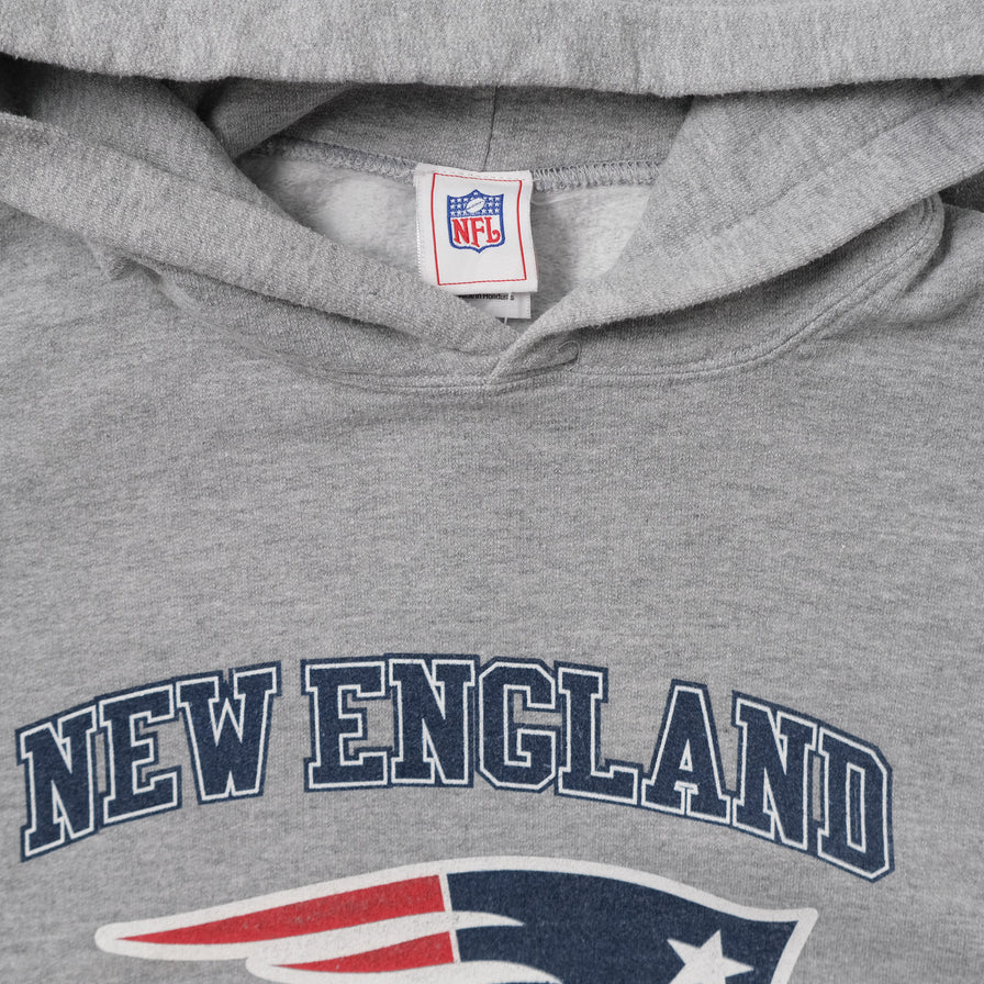 New England Patriots Hoody Medium 