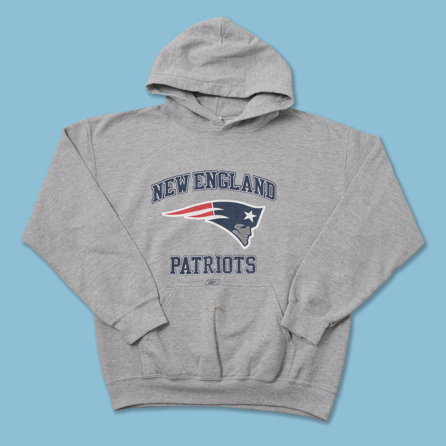New England Patriots Hoody Medium 