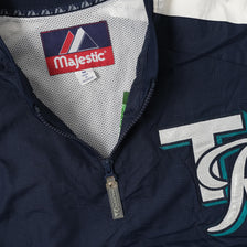 Vintage Seattle Mariners Windbreaker Medium 