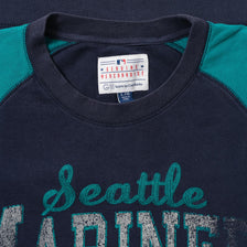 Seattle Mariners Sweater Large 