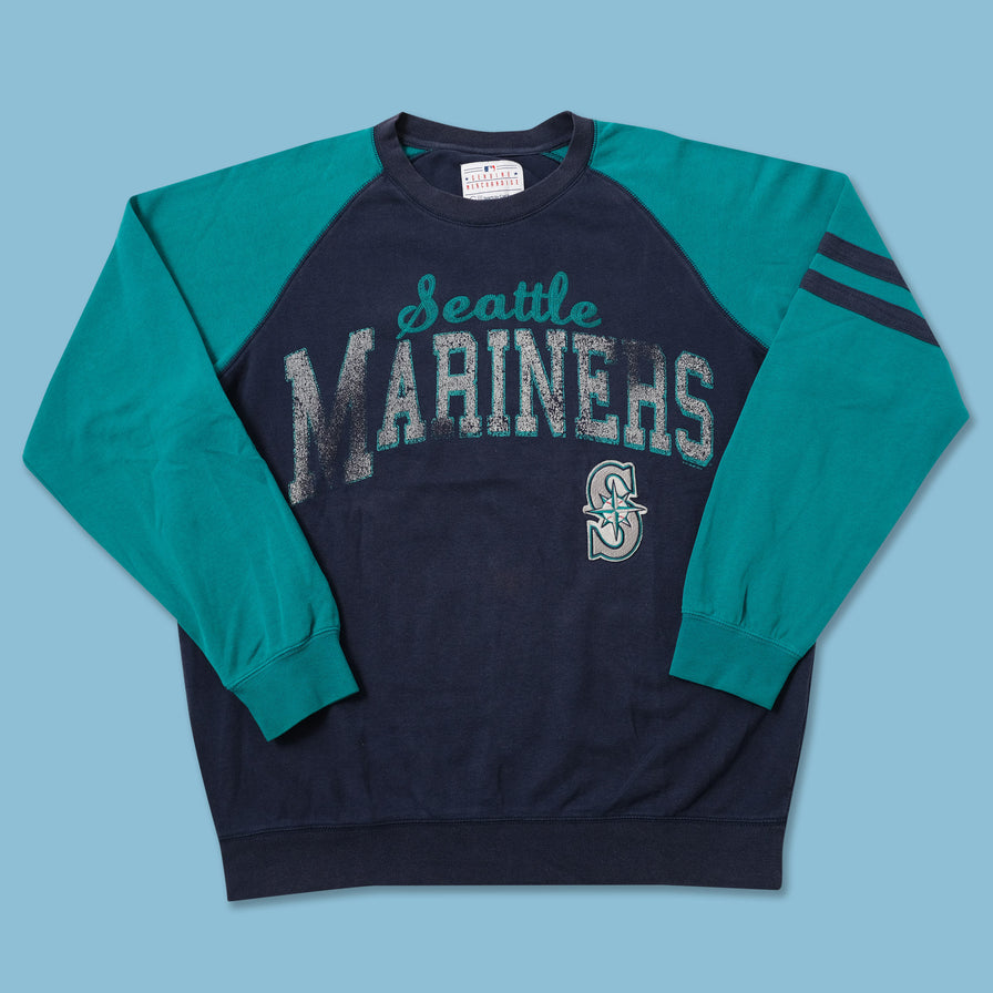 Seattle Mariners Sweater Large 