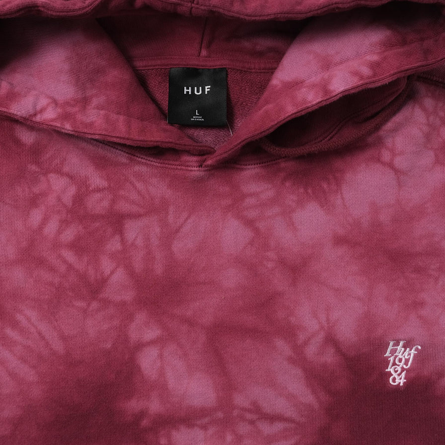 Huf Hoody Medium 