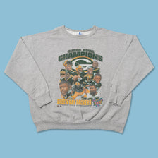 Vintage 1997 Starter Greenbay Packers Sweater XLarge 