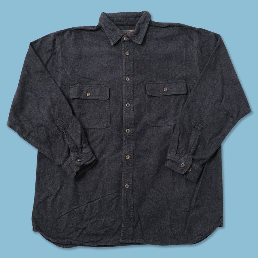 Field & Stream Flannell Shirt XLarge 