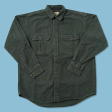Cabela's Flannell Shirt Large 