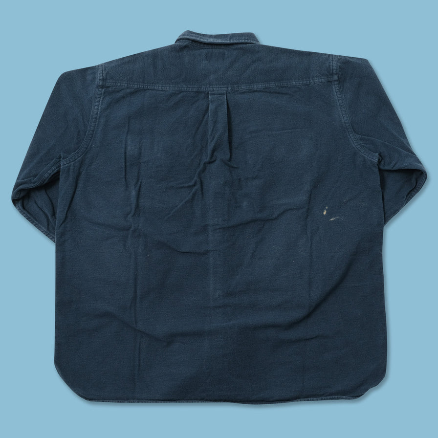 Vintage L.L. Bean Flannell Shirt XLarge 