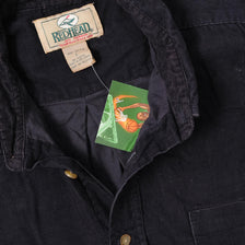 Read Head Cord Shirt Large