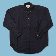 Read Head Cord Shirt Large 