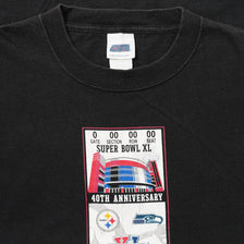 2006 Super Bowl T-Shirt XLarge 