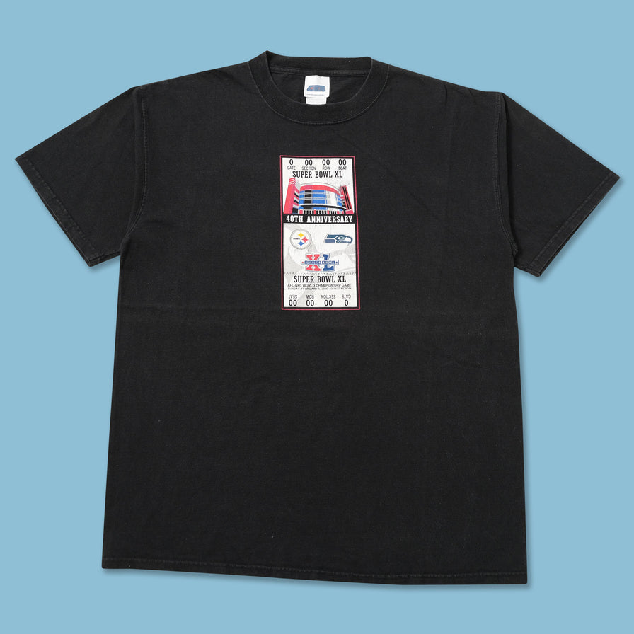 2006 Super Bowl T-Shirt XLarge 