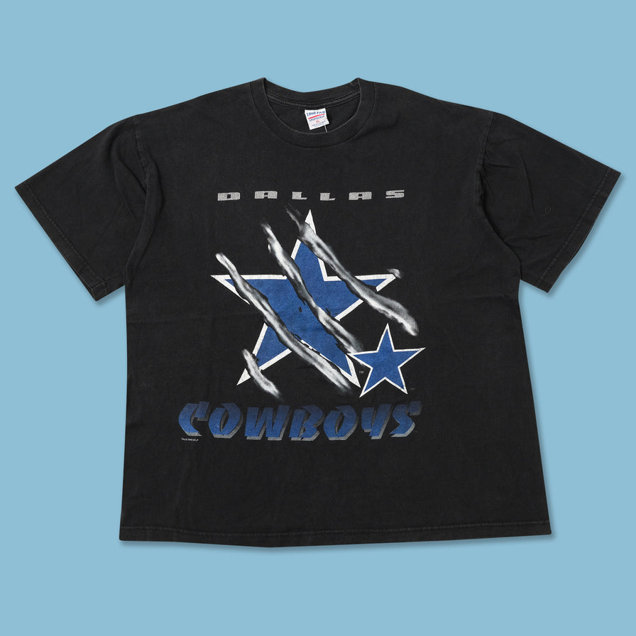 Vintage 1996 Dallas Cowboys T-Shirt XLarge 