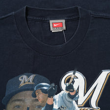 Vintage Nike Ryan Braun T-Shirt Xsmall
