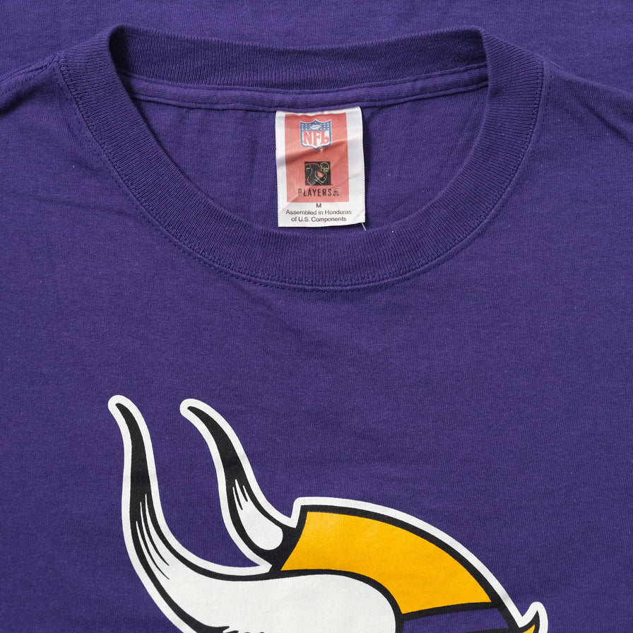Vintage Minnesota Vikings T-Shirt Medium 