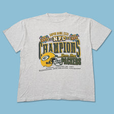 Vintage 1997 Greenbay Packers T-Shirt XLarge 
